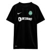 Sporting Lisbon Fjerde 23-24 - Herre Fotballdrakt